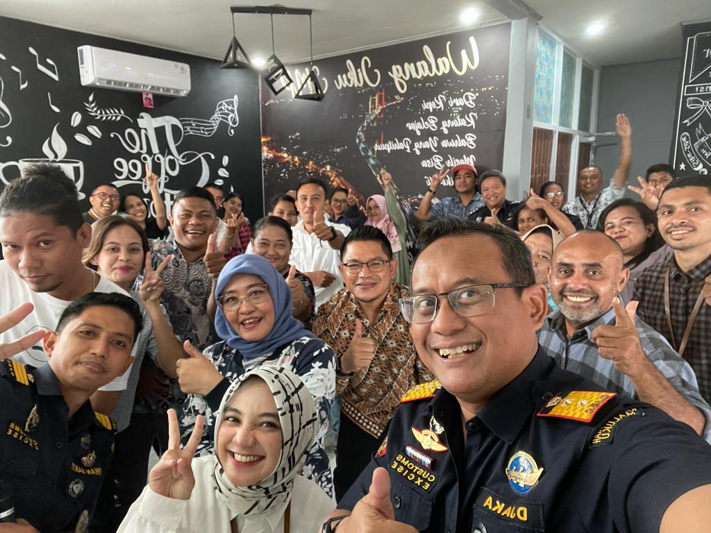 Pemandangan Pulau Buru